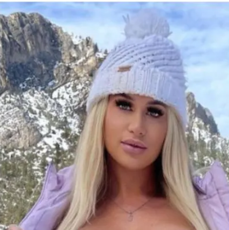 Stella Andrews, Age, Height, Weight, family, Bio/wiki.