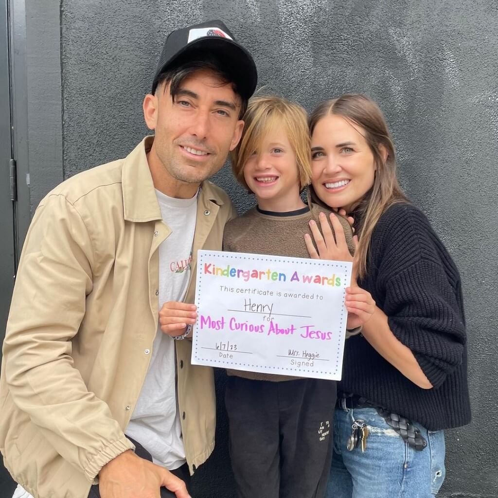 Phil Wickham's Journey Through His Wife's Cancer Battle