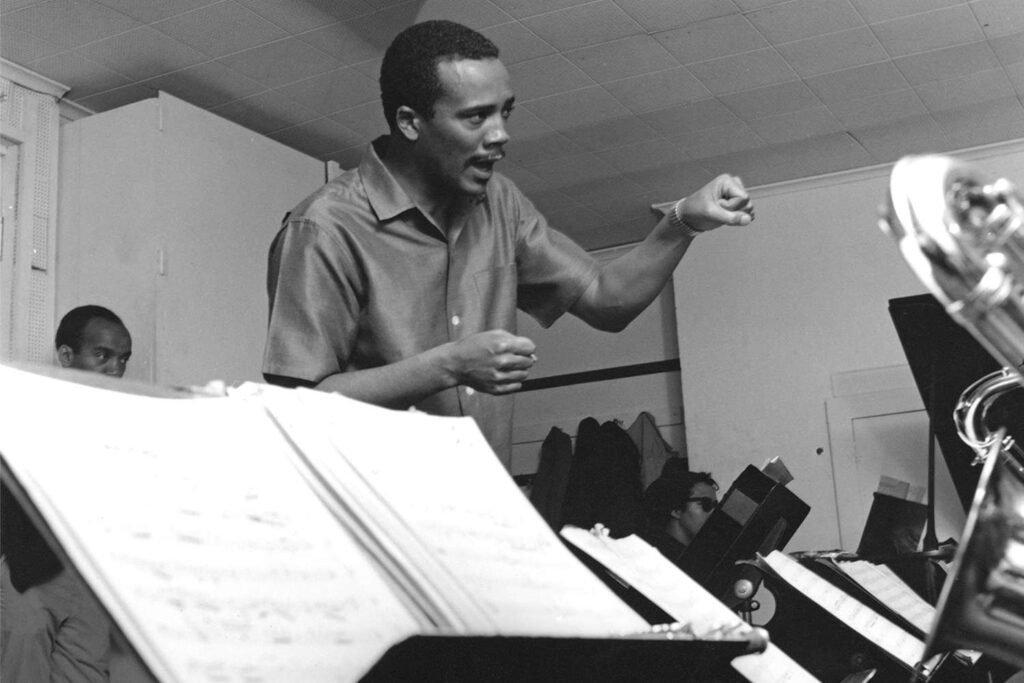 Quincy Jones