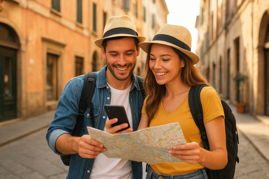 Traveling Together: How Couple Trips Strengthen Love and Connection