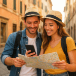 Traveling Together: How Couple Trips Strengthen Love and Connection