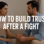 How to Build Trust After a Fight — Reconnect and Heal Together