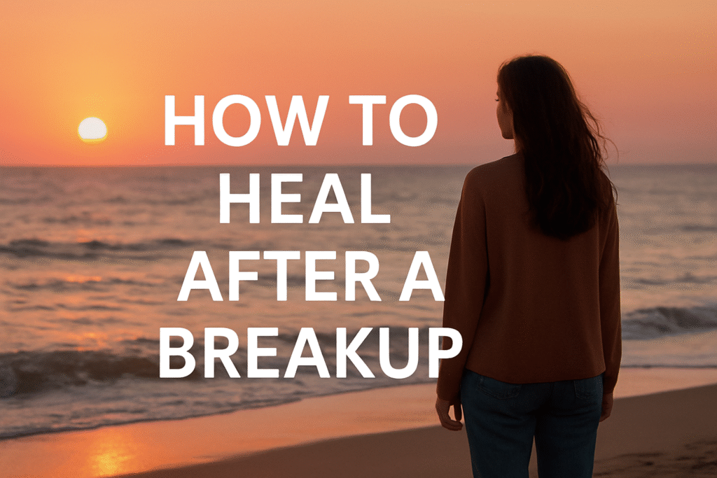 How to Heal After a Breakup: A Journey Back to Self-Love